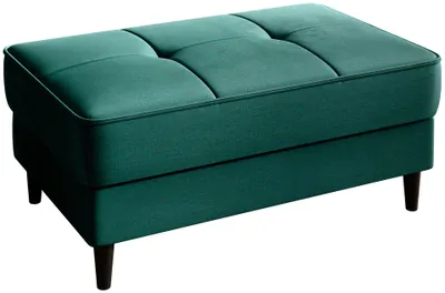 Produktbild von Hocker mit Stauraum BRISEIS - grün
