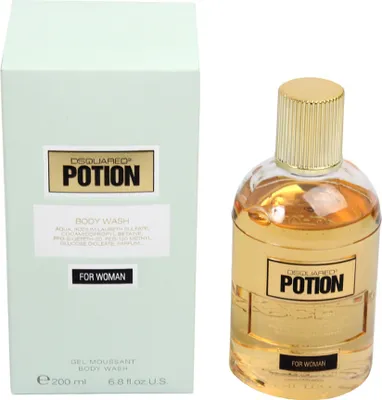 Produktbild von DSquared2 Potion For Women Body Wash 200ml