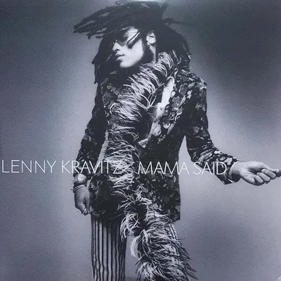 Image de Lenny Kravitz - Mama Said (2 LP)