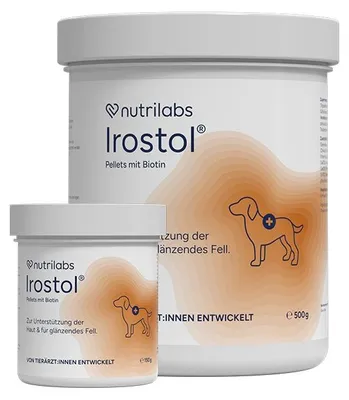 Produktbild von Irostol Hund 500g