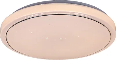 Zdjęcie produktu dla Plafon LED okrągły TREVOR2 biały 18W Ciepła biel 1350lm tworzywo sztuczne wym:6,5x33,5x33,5cm IP20 Rabalux