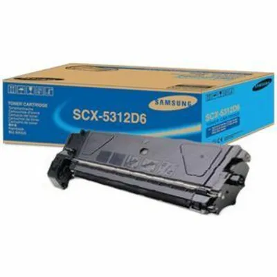 Produktbild von Samsung SCX-5312D6, 6000 Seiten, Schwarz