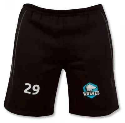 Produktbild von Tempish Shorts 1350000541 Schwarz