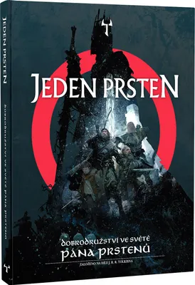 Zdjęcie produktu dla Mytago Jeden prsten - hra na hrdiny