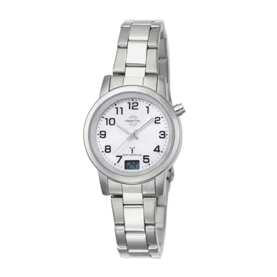 Image de Master Time MTLA-10301-12M Funk Basic Series Montre dame 34mm 3ATM
