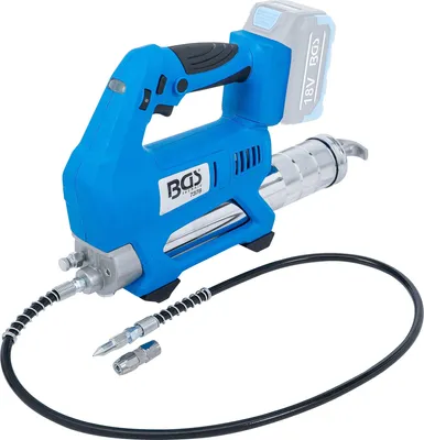 Produktbild von BGS technic Cordless Grease Gun, 3,85 kg