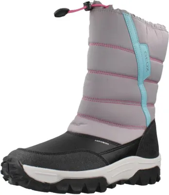 Produktbild von GEOX J HIMALAYA GIRL B AB Grau