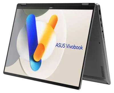 Image de PC ASUS Vivobook 16 Flip TP3607SA-SI716W Copilot+, processeur Intel Core Ultra 7, 40,6 cm (16 pouces), 1920 x 1200 px, 16 Go, 512 Go, Windows 11 Home