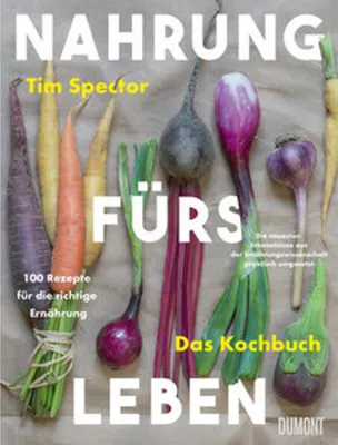 Obrázok produktu pre Nahrung fürs Leben - Das Kochbuch