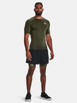 Image de Des tee-shirts Under Armour Ua Hg Armour Comp Ss 1361518390