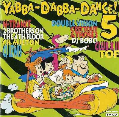 Immagine prodotto di Yabba-Dabba-Dance! 5