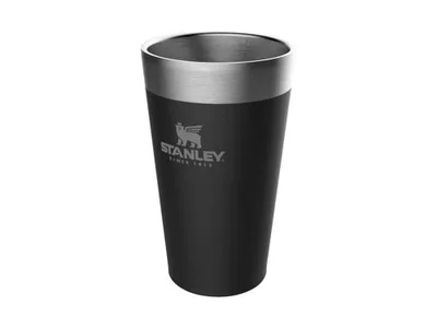 Immagine prodotto di Boccale da birra termico Stanley ADVENTURE - NERO OPACO 0,47L