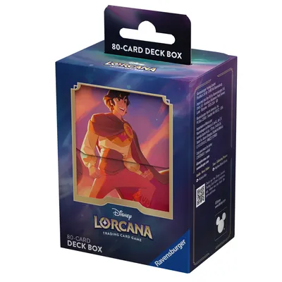 Image de Disney Lorcana : Set 5 - Boîte de pont motif B