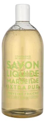 Produktbild von Fresh Verbena Compagnie De Provence Marseille Liquid Soap