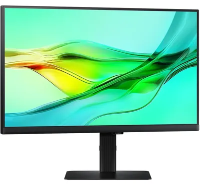 Produktbild von Samsung S24D604UAU, 61 cm (24"), 2560 x 1440 Pixel, Quad HD, LED, 5 ms, Schwarz