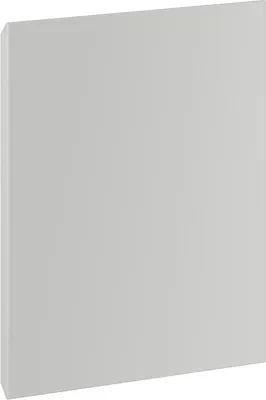 Produktbild von Mexen Orio Front für den Korpus des Badezimmerschranks 40 x 43,5 cm, grau matt - 91A11-0400-470-1-62