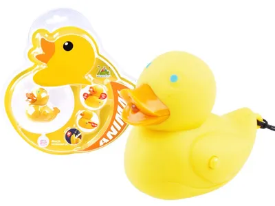 Image de Porte-clés avec canard ZA3527