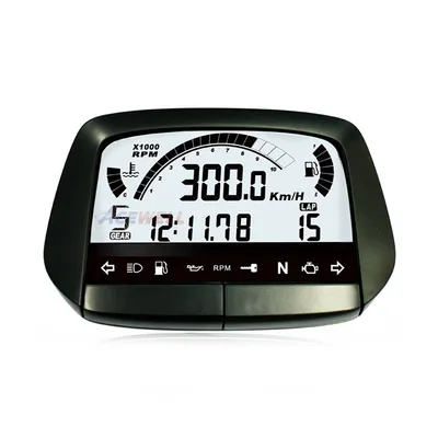 Image de Multi Instrument numérique ACE-5855-HB Noir