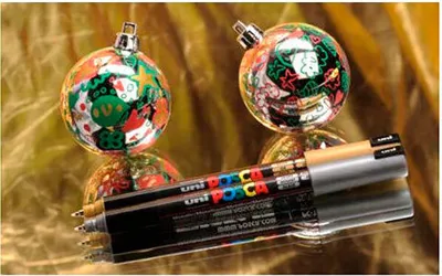 Image de POSCA Marker UNI PC-1MR lavendel