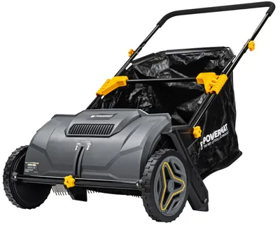 Produktbild von Laubsammler, Grassammler 53cm, 100L Fangkorb