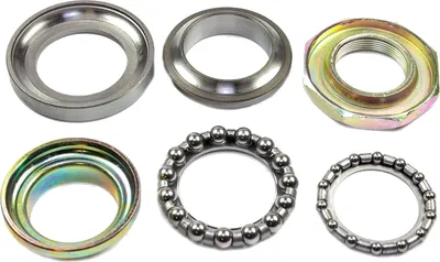 Image de Roulement de direction pour Daelim SC 125 Besbi, année de fabrication 2008-2017, de la marque pamoto - Neuf