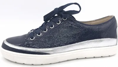 Produktbild von Caprice Schnürschuhe - Dunkelblau  Größe: 39 Normal