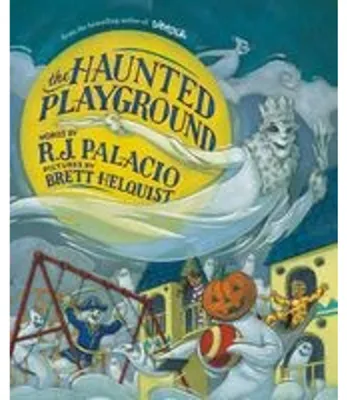 Imagen del producto de El parque infantil encantado