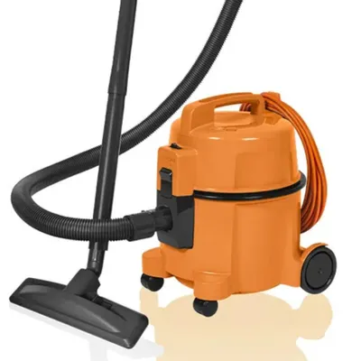 Produktbild von HITACHI Bodenstaubsauger CV-400 PRO OR, beutellos, 7,5L Staubtank, 880W, 13m Aktionsradius, Profi-Staubsauger, HEPA-Dauerfilter