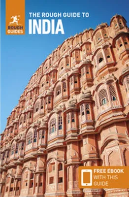 Obrázok produktu pre The Rough Guide to India: Travel Guide with eBook