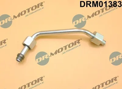 Produktbild von DR.MOTOR AUTOMOTIVE Ölleitung für Turbolader DRM01383