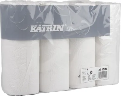 Obrázek produktu pro KATRIN 231004 Kü-Rollen Plus 32Ro 3lg