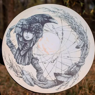 Immagine prodotto di Giochi di tamburi bodhran