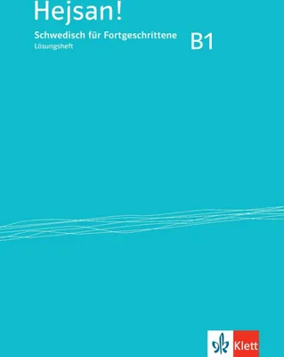 Produktbild von Hejsan! B1