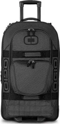 Obrázek produktu pro Ogio Terminal Kufr se 2 kolečky Black Pindot 95 L