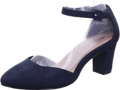 Produktbild von Tamaris Pumps Pumps - Blauw - Maat 39