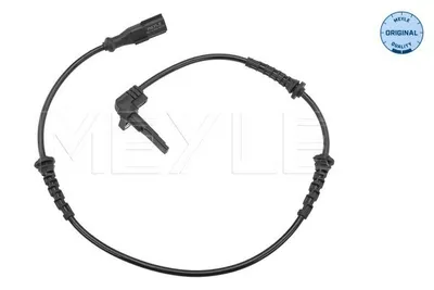 Produktbild von MEYLE ABS Sensor Raddrehzahl Vorne für RENAULT MEGANE III Grandtour (KZ0/1) 16-14 899 0000