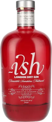 Produktbild von Ish London Dry Gin 41% Vol. 0,7l