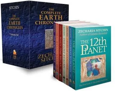 Imagen del producto de The Complete Earth Chronicles