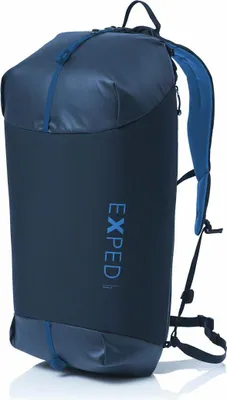 Produktbild von Exped Unisex Radical 45 Navy, Blau