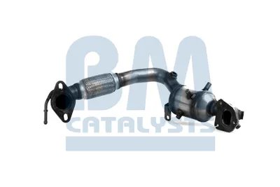 Produktbild von BM CATALYSTS Katalysator Kat für FORD Fiesta Mk6 Schrägheck (JA8, JR8) BM91755H