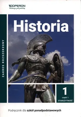 Produktbild von WSiP Historia 1. Podręcznik. Zakres rozszerzony. Reforma 2019., Edukacyjny, Polski