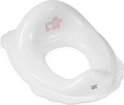 Produktbild von Toilettensitz Kinder hilfreich beim Toilettentraining, für Mädchen und Jungen, solides Material, Antirutsch Gummi