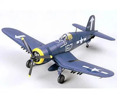 Zdjęcie produktu dla Tamiya 1:72 Vought F4U-1D Corsair