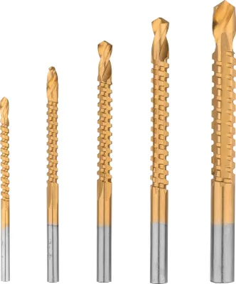 Produktbild von PARKSIDE® Spezialbohrerset PSB 6 A1 (Fräsbohrer Set)