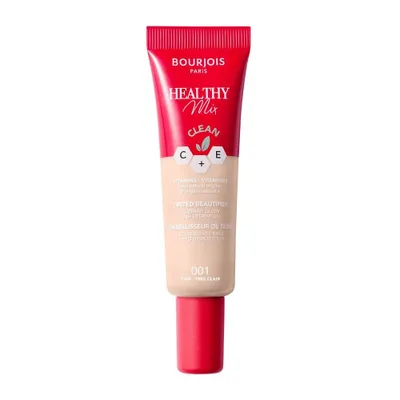 Obrázok produktu pre Bourjois Healthy Mix Tinted Beautifier Hydratačný tonizujúci krém 001 Fair, 30ml