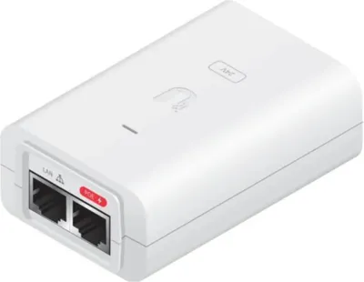 Image de Adaptateur secteur UBIQUITI POE-24-12W-WH