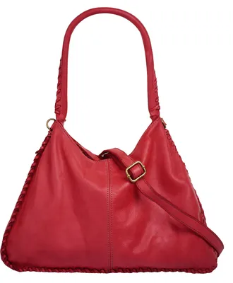 Produktbild von Samantha Look Shopper Damen 021266 rot