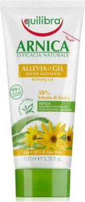 Produktbild von Beruhigendes Arnika-Gel 100ml EQUILIBRA