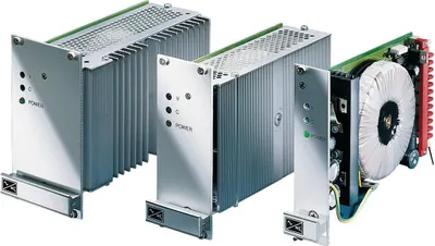 Immagine prodotto di Alimentatore Schroff Psg115 Ovp14Hp