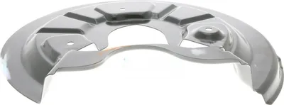 Produktbild von VAICO Spritzblech Bremsscheibe für VW GOLF VI (5K1) Hinten Links V10-5017 Ankerblech